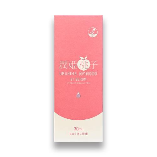 日本🇯🇵潤姬桃子光采精華液 S1（30ml）