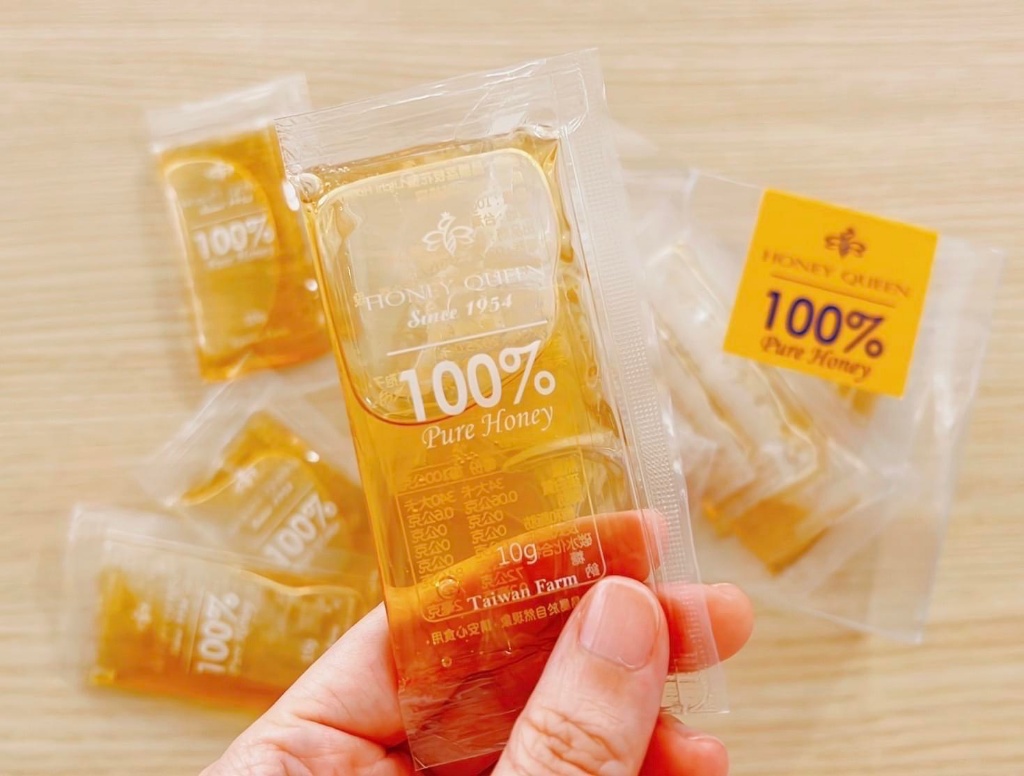 蜂蜜皇后 蜂蜜隨身包(10g*12入/盒)