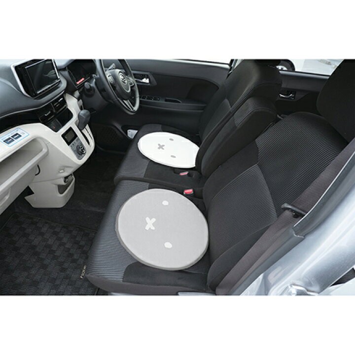 473706日本??米菲防滑低反發汽車座墊