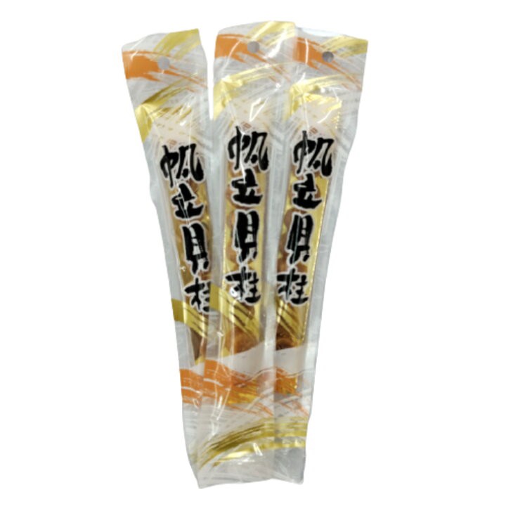 日本🇯🇵北海道帆立貝柱珍味棒