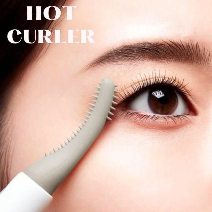 615103日本???? BEAULy多功能時尚燙睫毛器