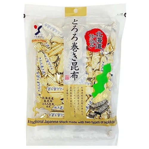 日本🇯🇵北海道yamaei 山榮 昆布糖 230g