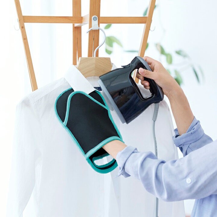 808880日本??手持迷你燙衣輔助手套