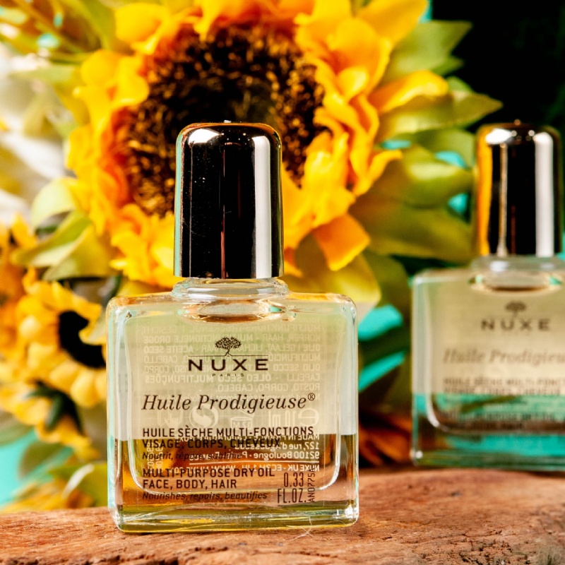 NUXE 全效精華油10ml