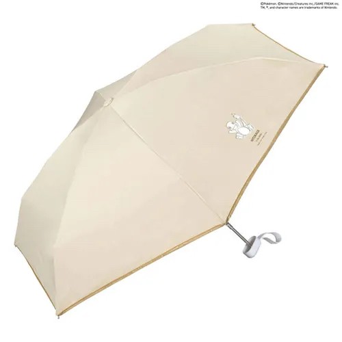 538025日本🇯🇵寶可夢角色萌顔透明雨傘