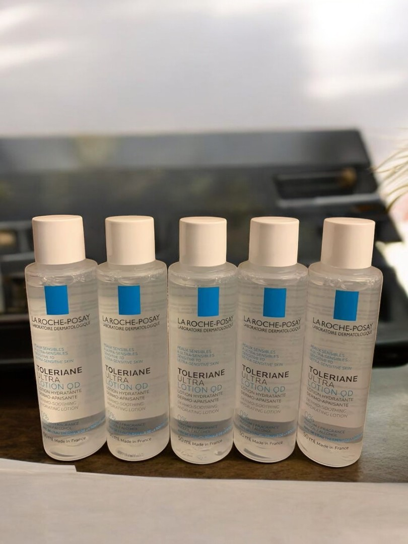 理膚寶水 多容安舒緩保濕化妝水 50ML