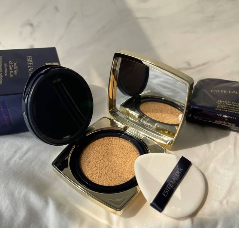 雅詩蘭黛 粉持久完美鎖妝氣墊粉餅 SPF45/PA+++(#1c0、#1w2)