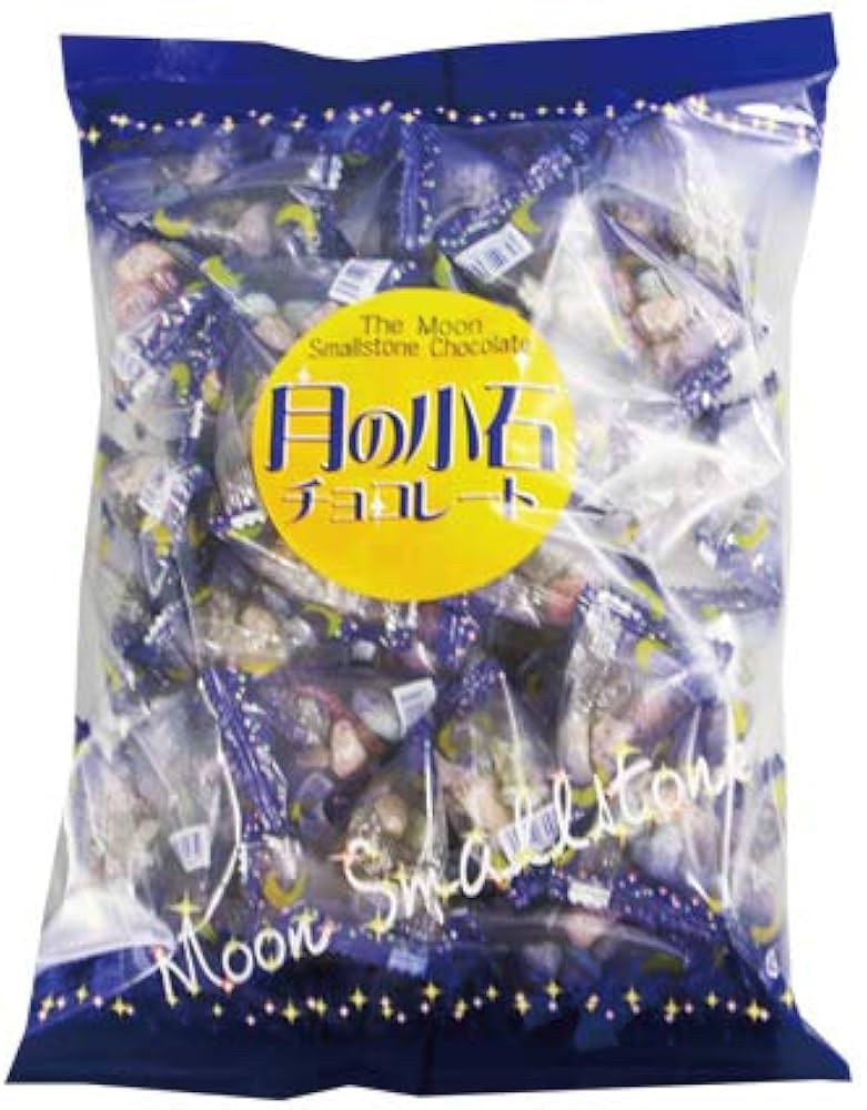 日本??? 月之小石巧克力 50入