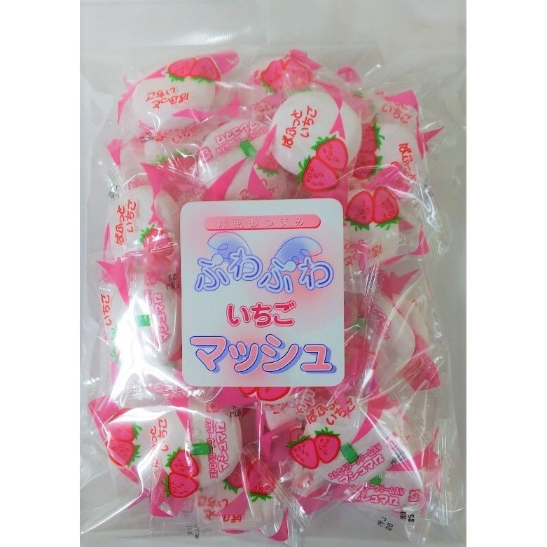 日本製香甜棉花糖（215g）