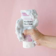 日本??業務用專業級清潔泥面乳80g