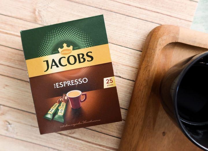 德國 Jacobs 義式濃縮咖啡系列(25包/盒)