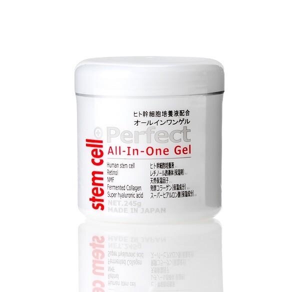 ✨日本幹細胞多效合一凝膠 245g