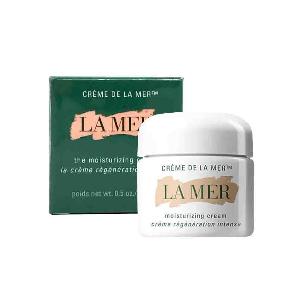 La mer海洋拉娜 The Moisturizing Cream經典乳霜 15ml