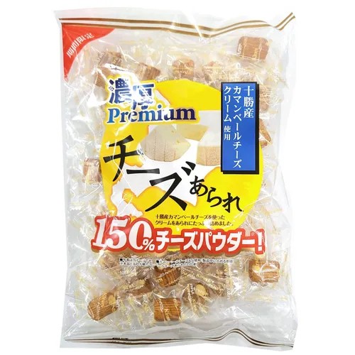 799212日本??濃郁頂級起司米果200g
