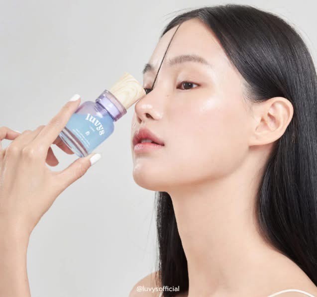 泰國??? Luvys 愛琴海藍花驕精華 30ml ?