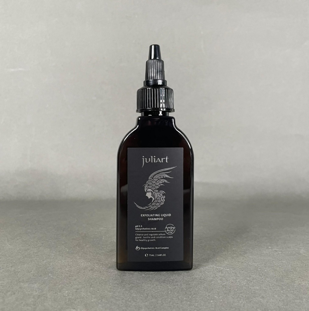 Juliart 甘草次酸角質淨化液系列 75ml