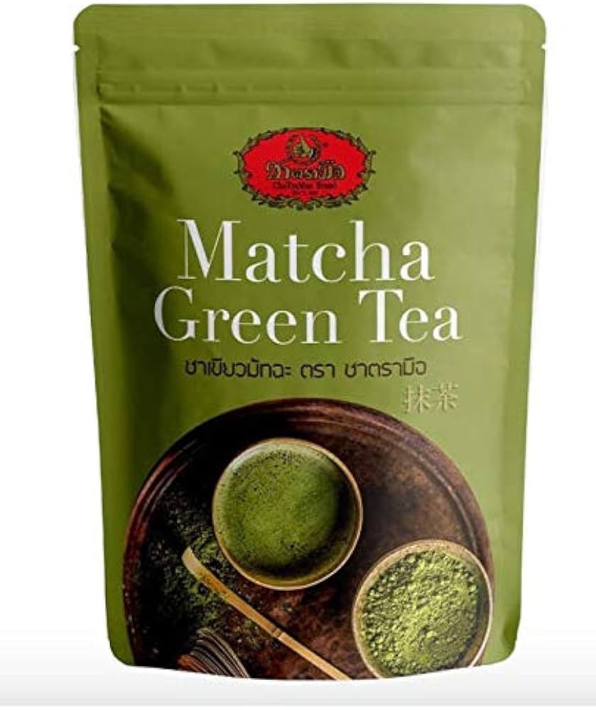 泰國??手標牌抹茶粉｜Matcha Green Tea ?✨100g