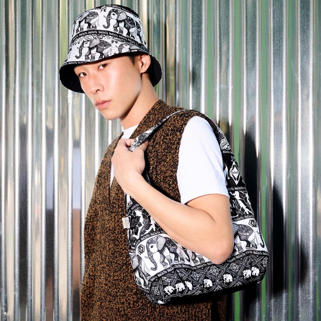 泰國??NaRaYa Chang 迷你肩背包