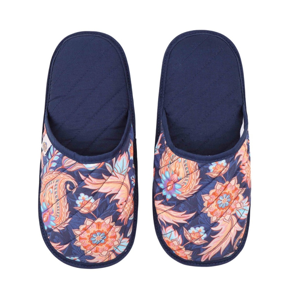 泰國??NaRaYa 輕盈舒適棉質室內拖鞋