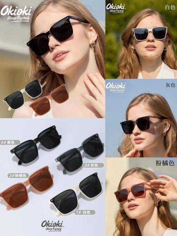 紐西蘭🇳🇿Okioki 偏光太陽眼鏡