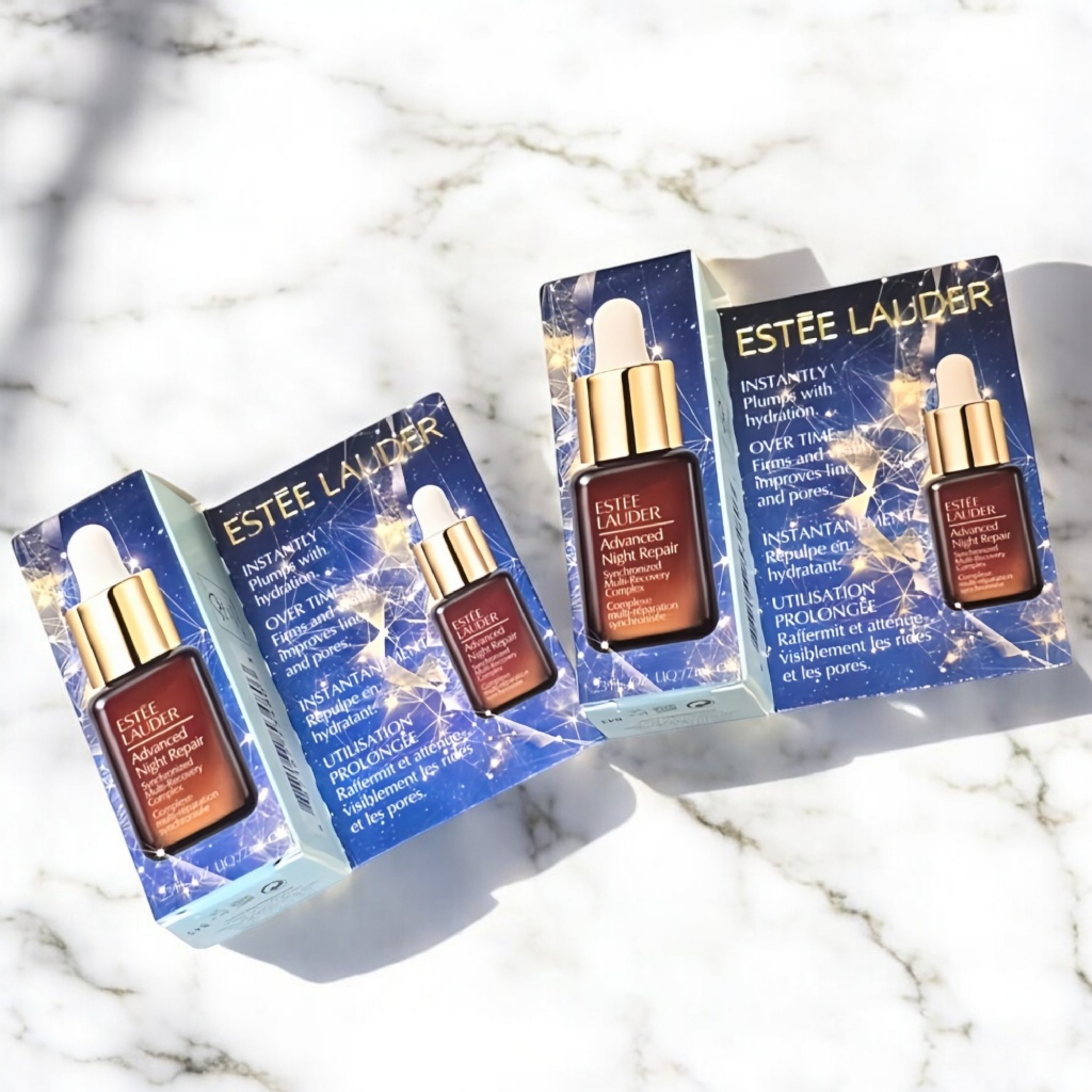 雅詩蘭黛 特潤超導全方位修護露 7ml(限量滴管有盒)