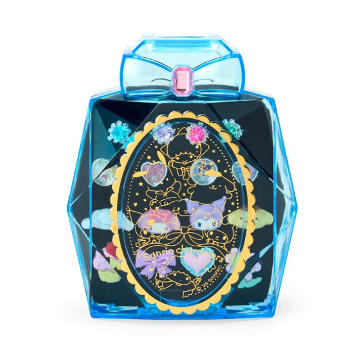 ㊣日本??三麗鷗兒童造型戒指組附盒