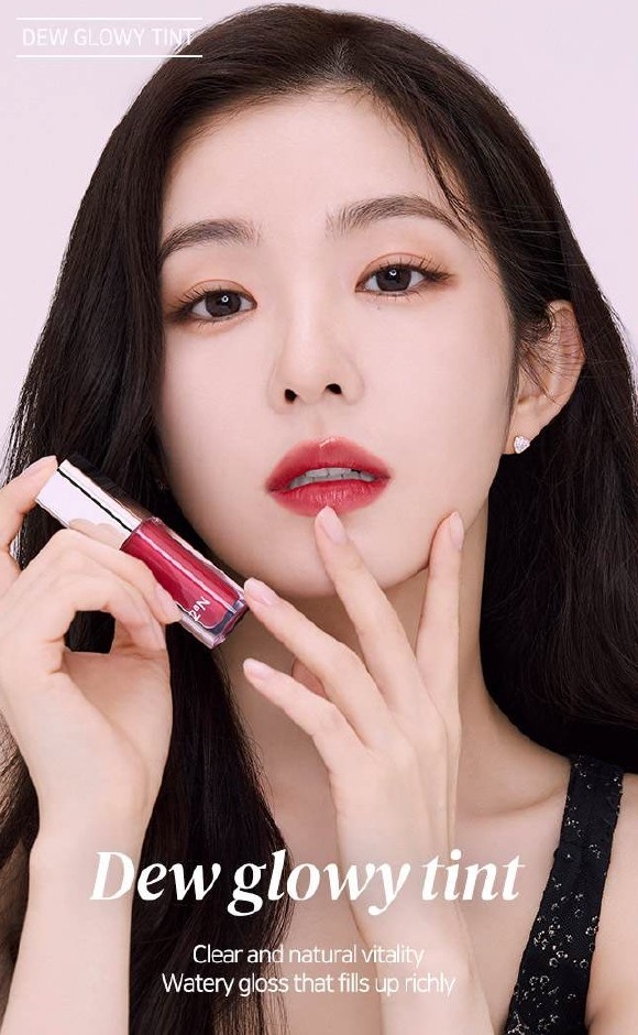 韓國 2aN Dew Glowy Tint 高雅清透唇釉 3.4g