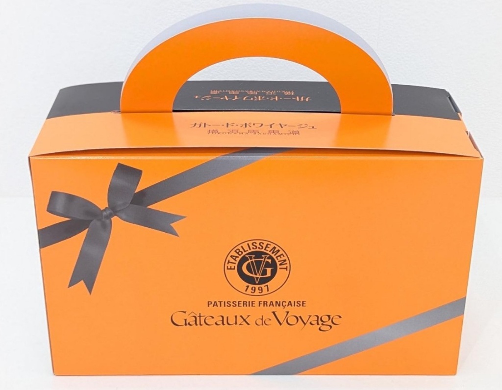 【日本製】Gâteaux de Voyage 經典法式餅乾大禮包??