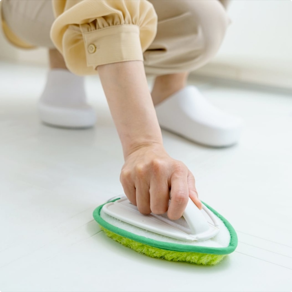 日本🇯🇵 山崎產業 condor 小海豹 手持浴室清潔刷