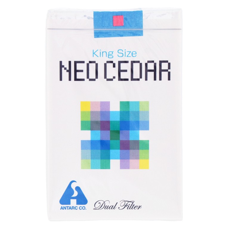 日本🇯🇵NEO CEDAR 草本戒菸輔助煙