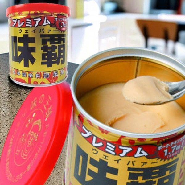 日本 廣記商行 金味霸250g