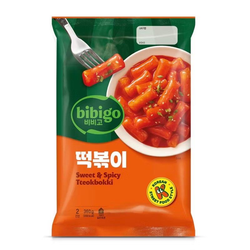 韓國???? Bibigo 韓國人氣辣炒年糕