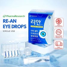 韓國🇰🇷👁 Pharma Research RE-AN 眼藥水