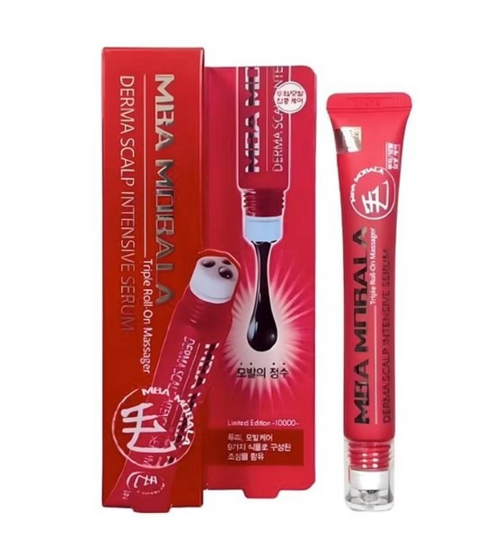 韓國??【DKT584 MBA】紅色加強版 頭皮養護精華