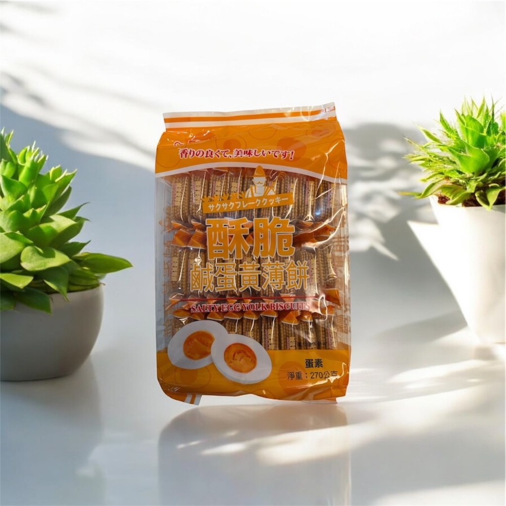 ?香酥薄餅系列?270g