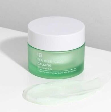 泰國??? IB 茶樹 CICA 鎮靜舒緩凝膠 30ml ?