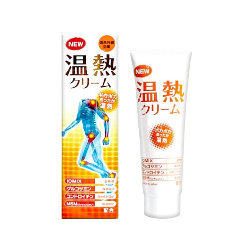 日本🇯🇵導遊聖品 遠紅外線溫熱膏120g