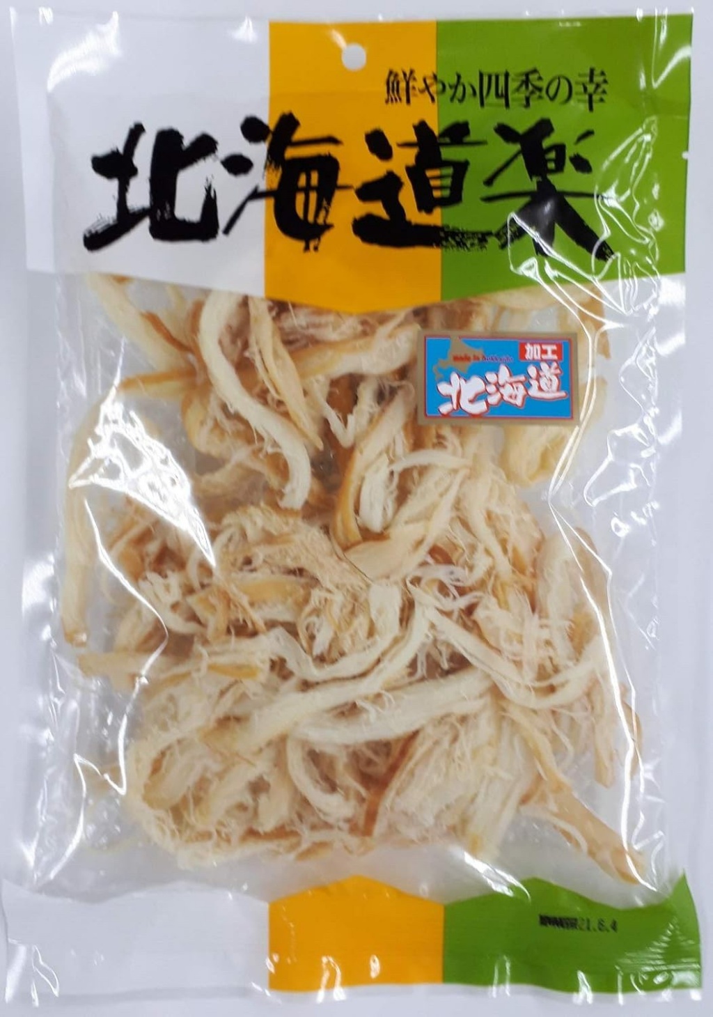 日本??? 北海道名產｜極品魷魚絲系列 ?✨
