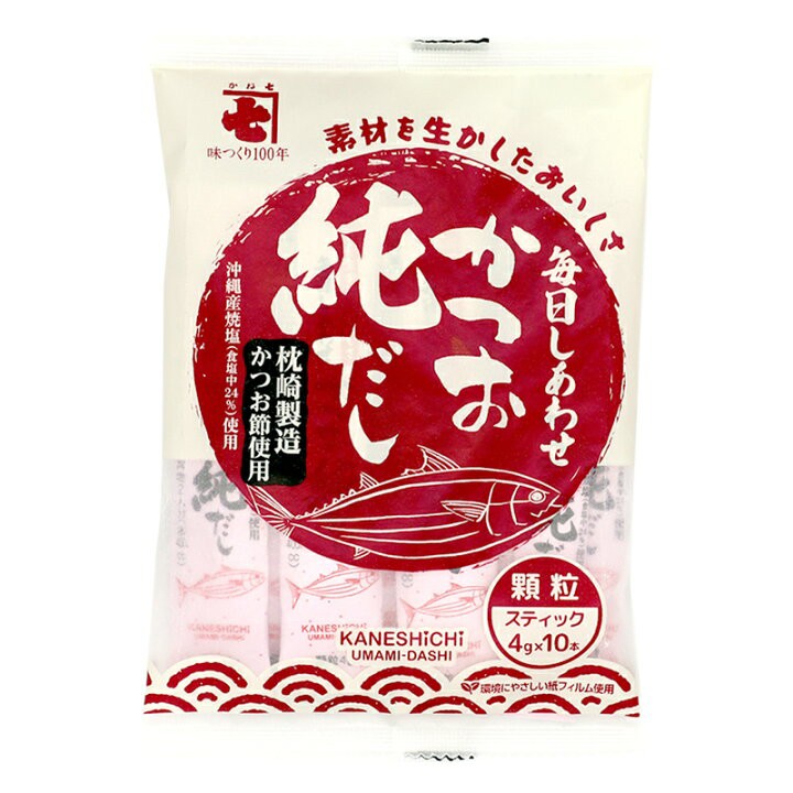 日本 ??かね七 KaneShichi 純だし高湯粉系列 ?✨40g