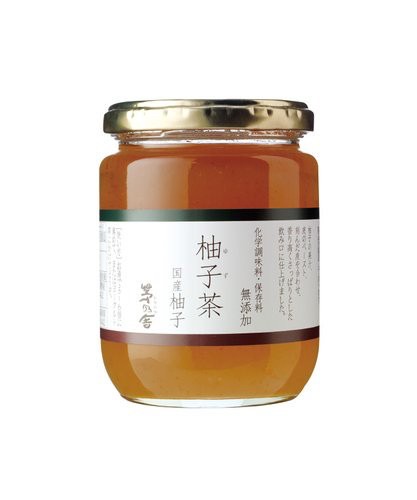 日本🇯🇵茅乃舍柚子茶280g