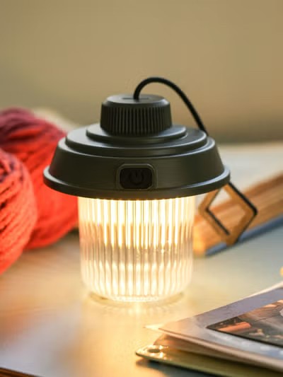 韓國🇰🇷三段式調光可充電懸掛露營燈