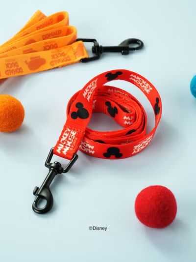 韓國🇰🇷迪士尼米奇＆朋友們 寵物牽引繩 2×125cm
