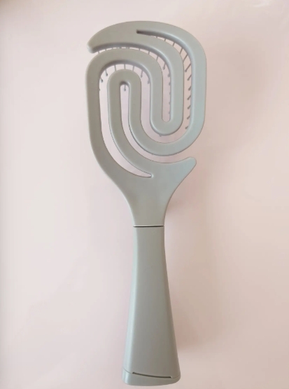 日本🇯🇵ローブラシ折疊魔法空氣梳