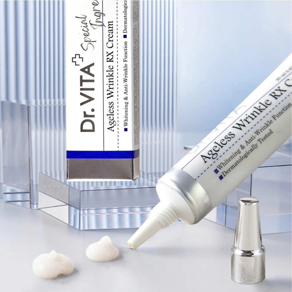 韓國??Dr.Vita 維他醫生 抗皺面霜20ml