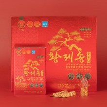 韓國🇰🇷Daycell VVIP 皇帝松膠囊｜頂級滋補 × 尊貴養生之選｜60顆/盒