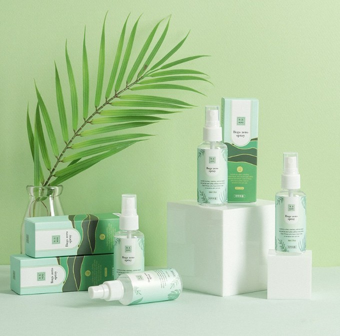 韓國??MURO 無路清透防蚊噴霧Icaridin成分50ml