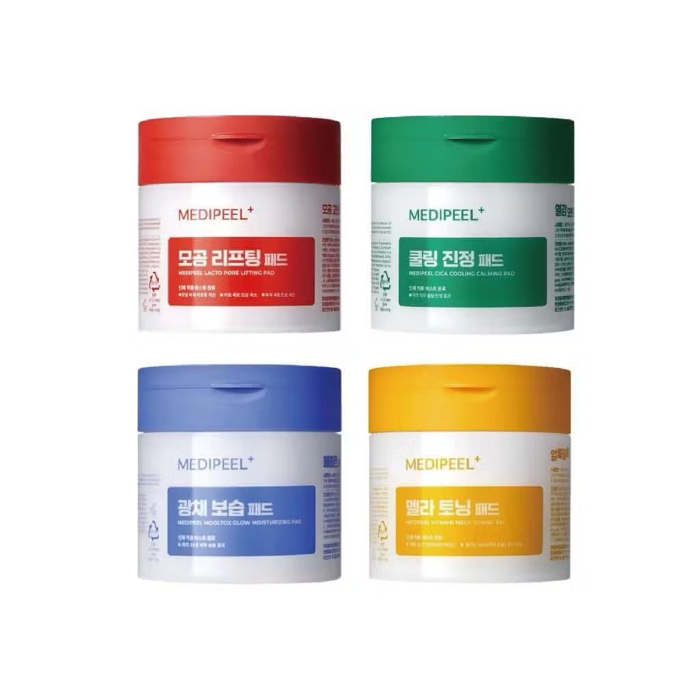 韓國🇰🇷MEDIPEEL 美蒂菲高效保養棉片 50片