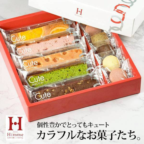 日本中島大祥堂蛋糕點心禮盒(11入)