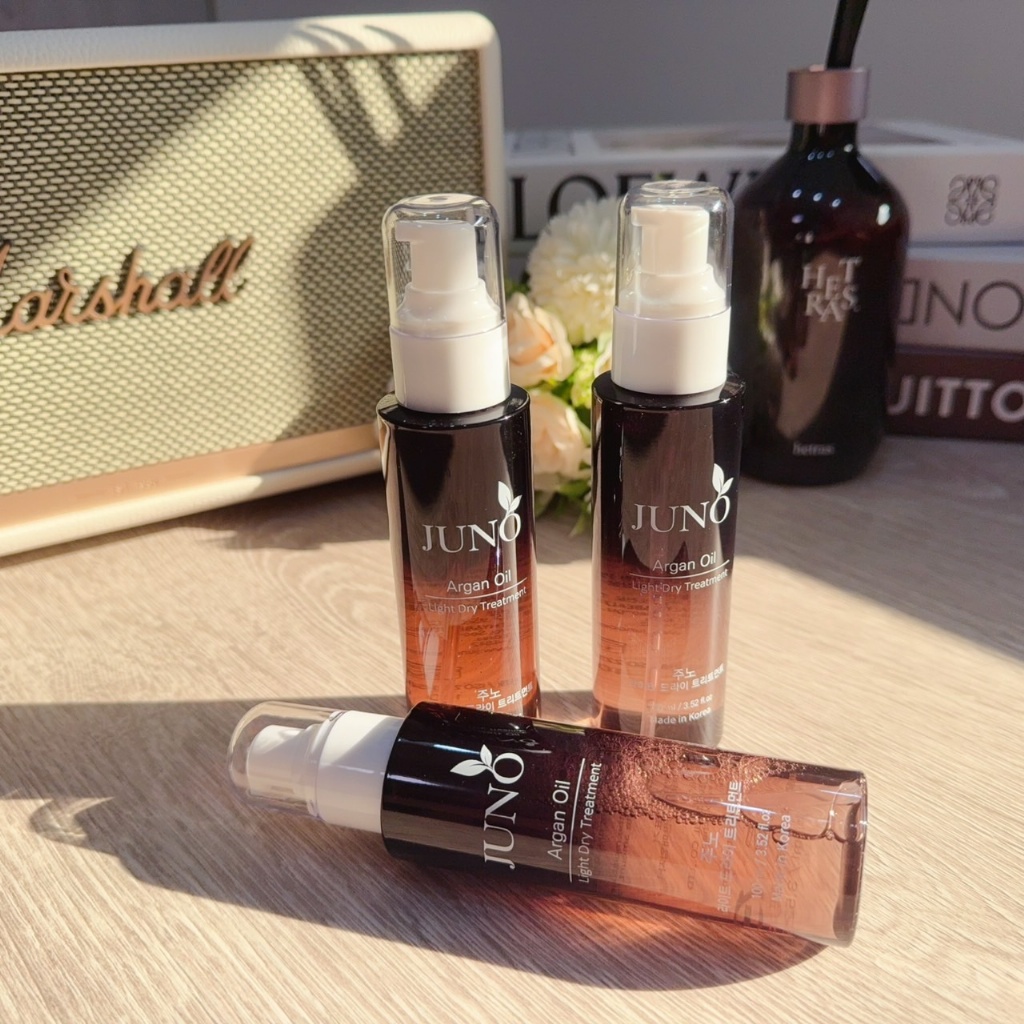 【小資女的天選之選】韓國??JUNO 護髮油 100ml