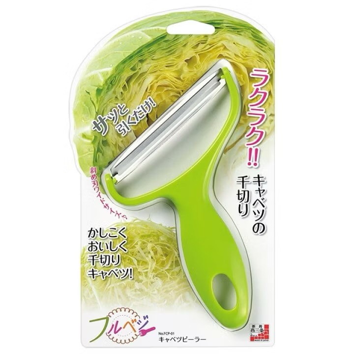 日本🇯🇵蔬菜細絲刨刀 高麗菜削絲專用